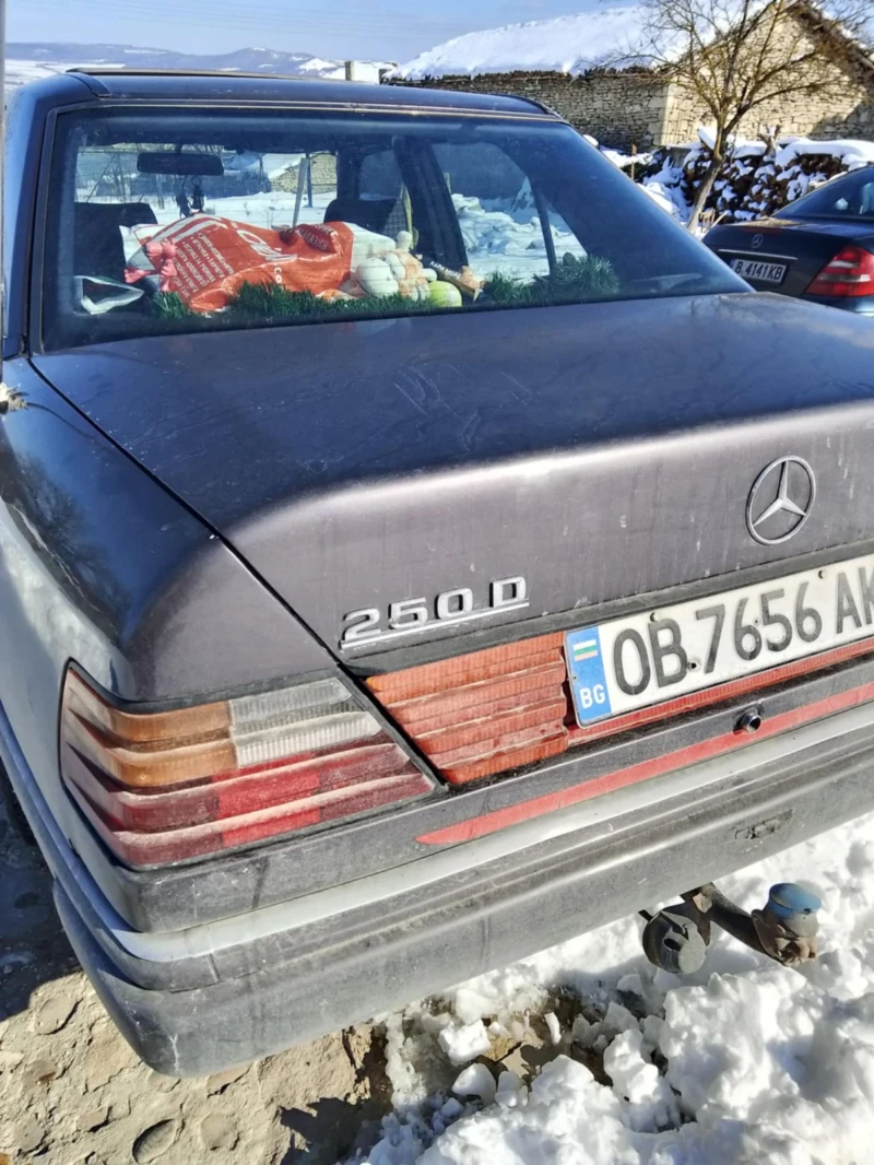 Mercedes-Benz 124, снимка 4 - Автомобили и джипове - 49221965