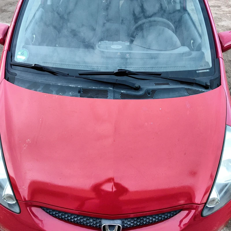 Honda Jazz, снимка 2 - Автомобили и джипове - 49261093