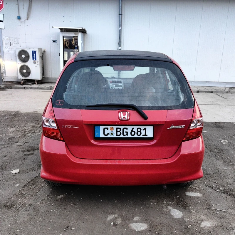 Honda Jazz, снимка 6 - Автомобили и джипове - 49261093