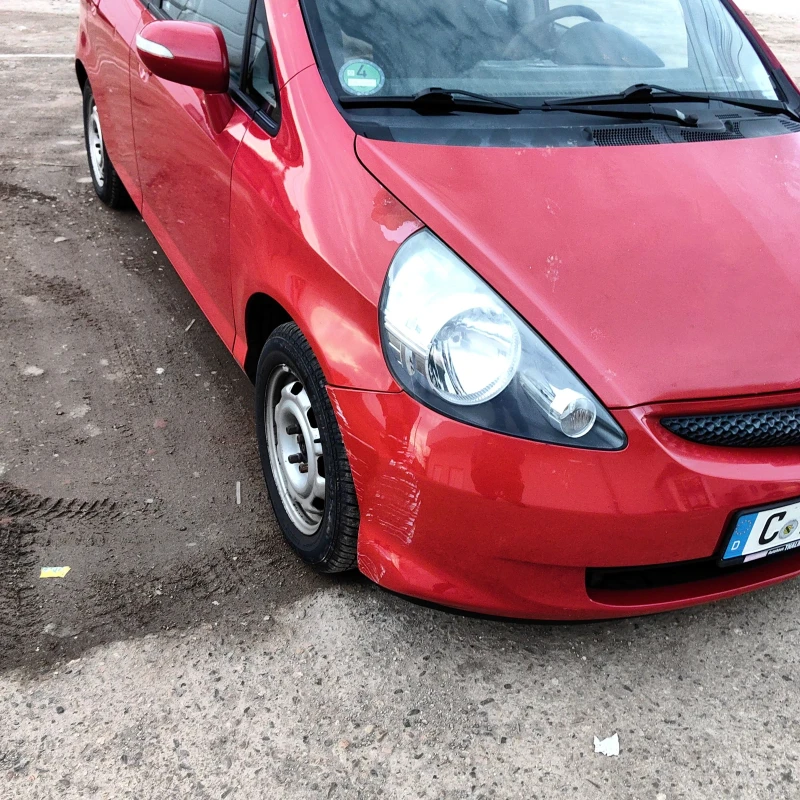 Honda Jazz, снимка 4 - Автомобили и джипове - 49261093