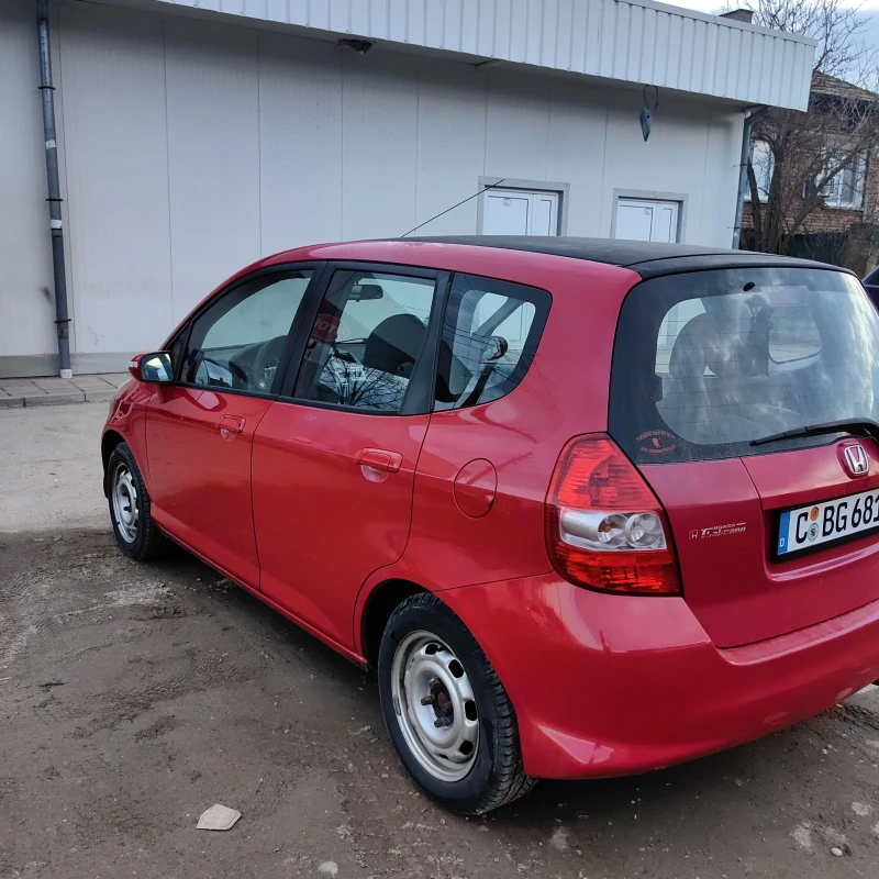 Honda Jazz, снимка 7 - Автомобили и джипове - 49261093