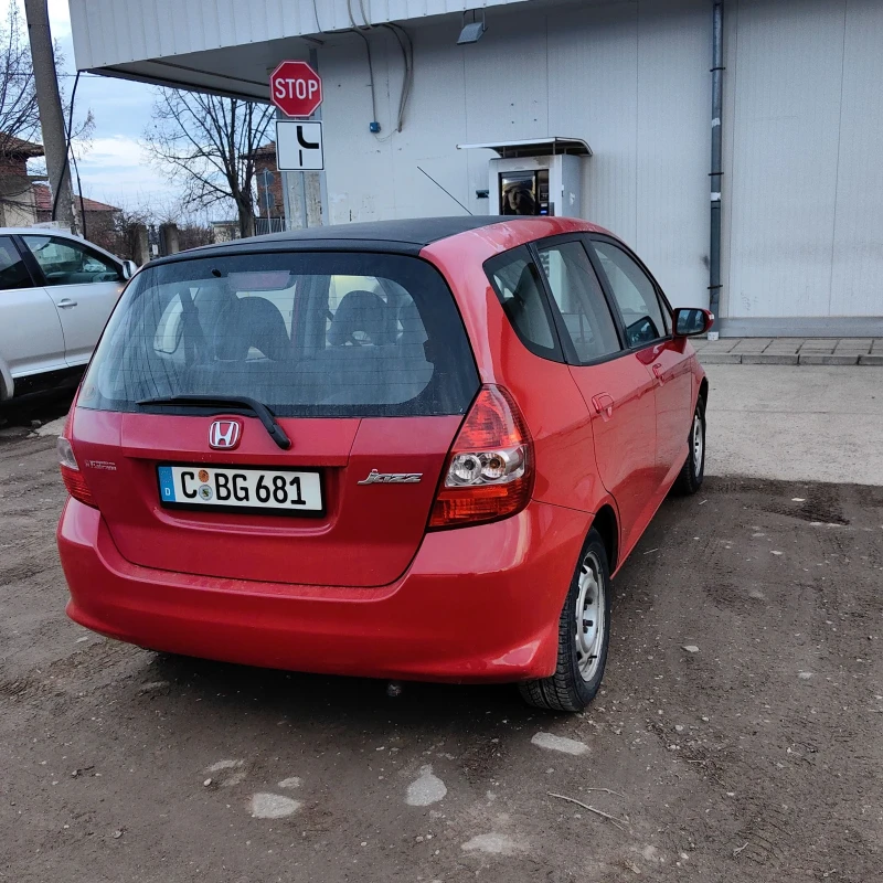 Honda Jazz, снимка 5 - Автомобили и джипове - 49261093