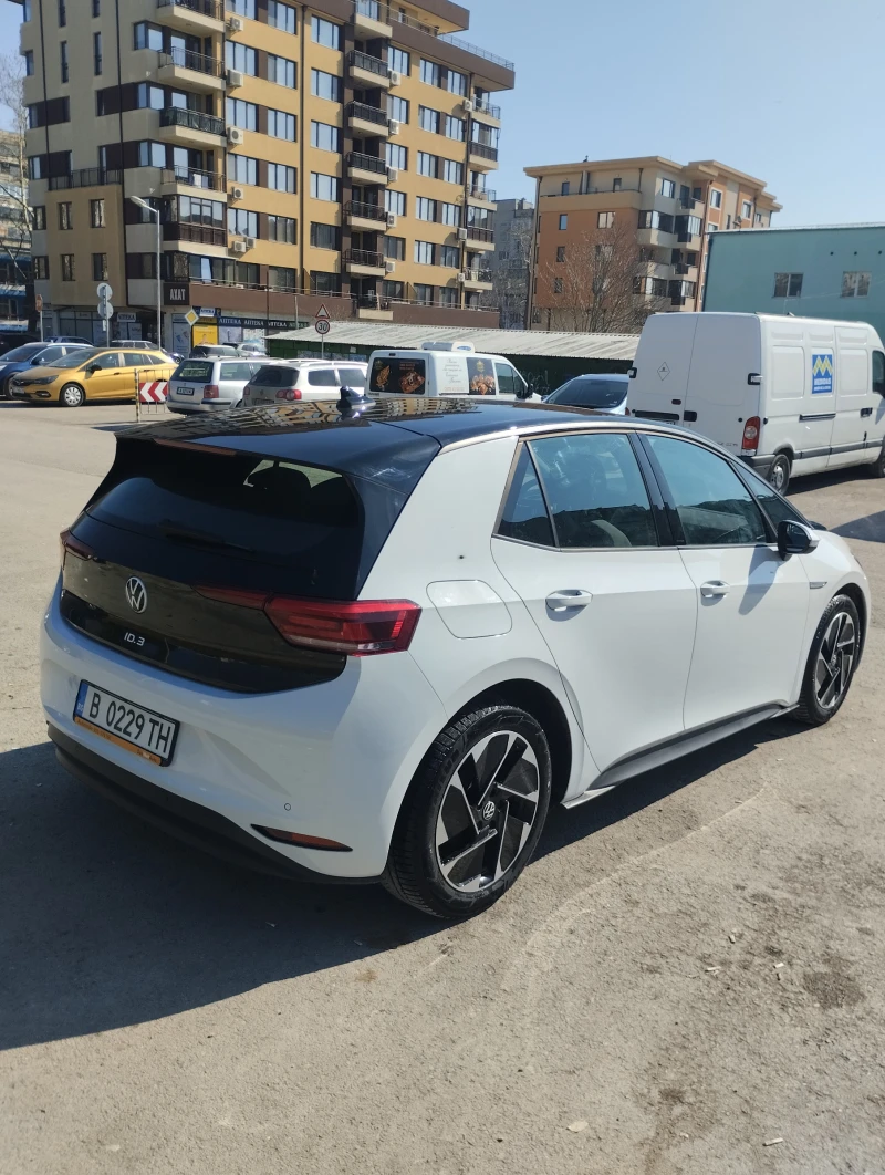 VW ID.3 Pro!!!Като нова!!!, снимка 8 - Автомобили и джипове - 49393067