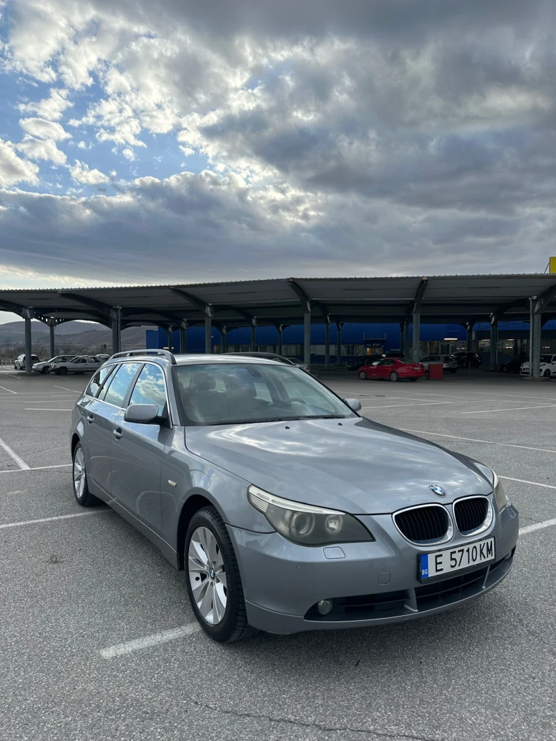 BMW 530, снимка 3 - Автомобили и джипове - 49496683