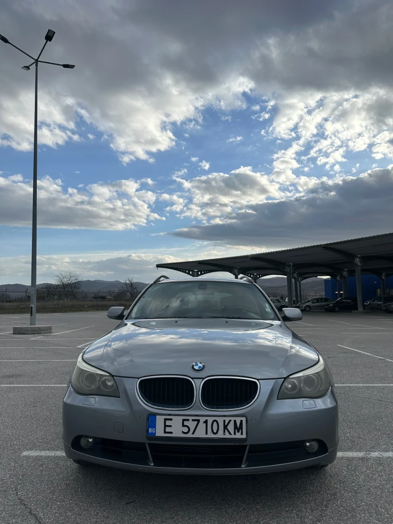 BMW 530, снимка 2 - Автомобили и джипове - 49496683