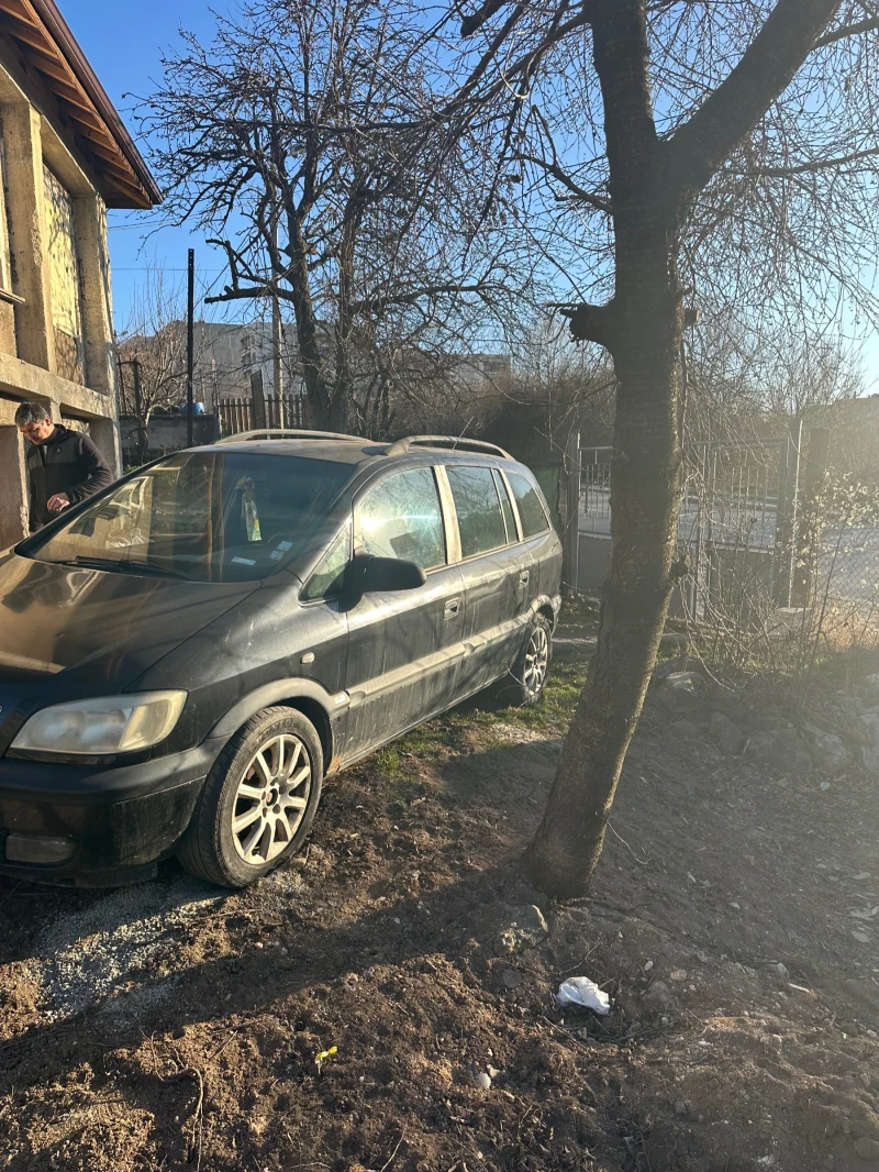 Opel Zafira A, снимка 4 - Автомобили и джипове - 49496968