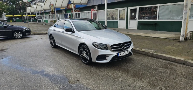 Mercedes-Benz E 220, снимка 5 - Автомобили и джипове - 49549760