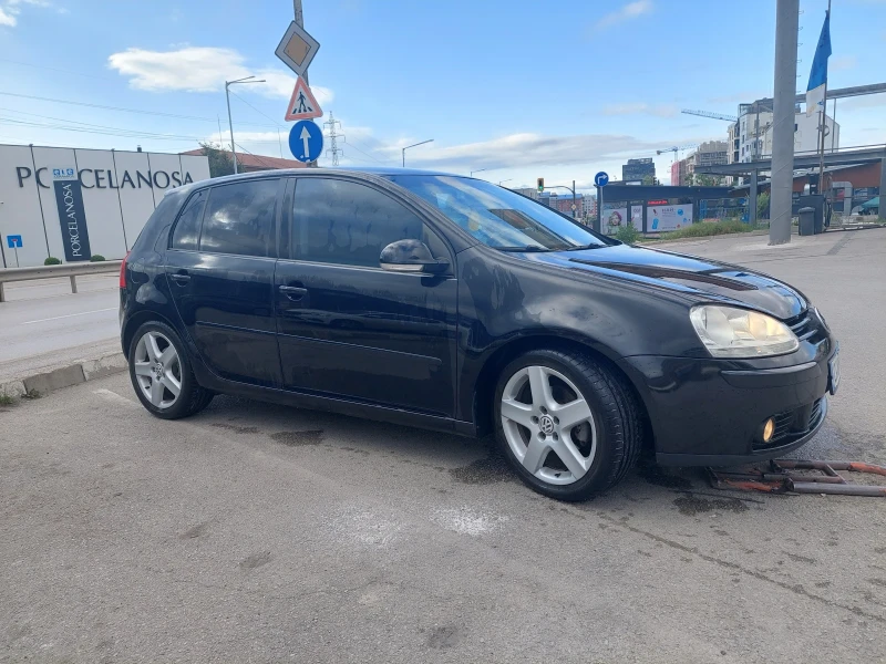 VW Golf 1.9 TDI 105hp, снимка 3 - Автомобили и джипове - 52450638
