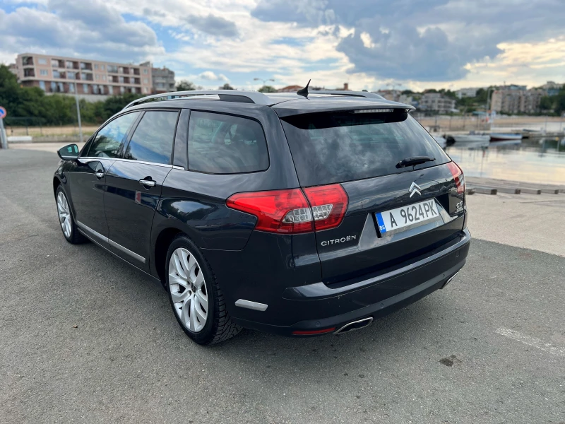Citroen C5 3.0 HDI EXCLUSIVE, снимка 2 - Автомобили и джипове - 52135871