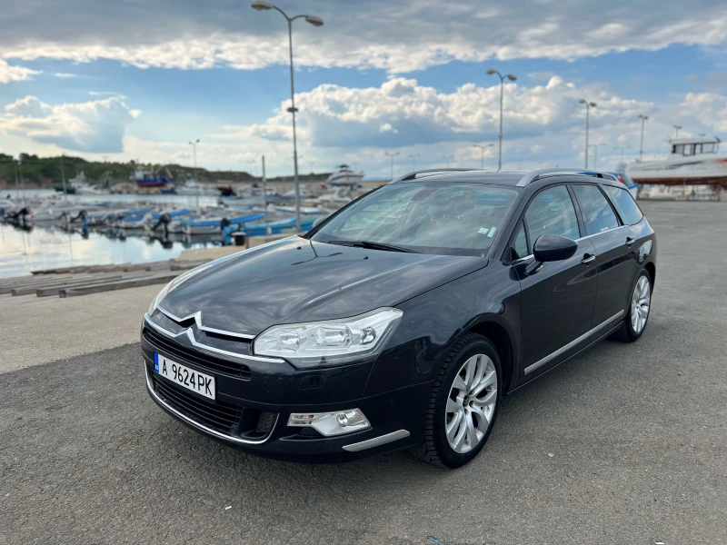 Citroen C5 3.0 HDI EXCLUSIVE