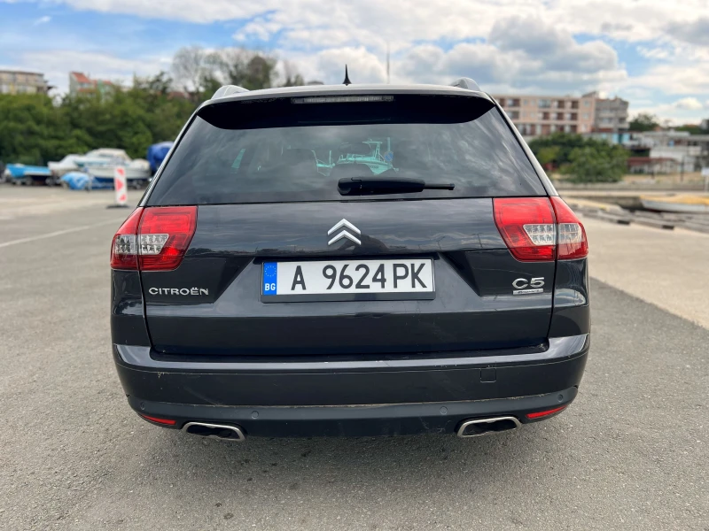 Citroen C5 3.0 HDI EXCLUSIVE, снимка 5 - Автомобили и джипове - 52135871