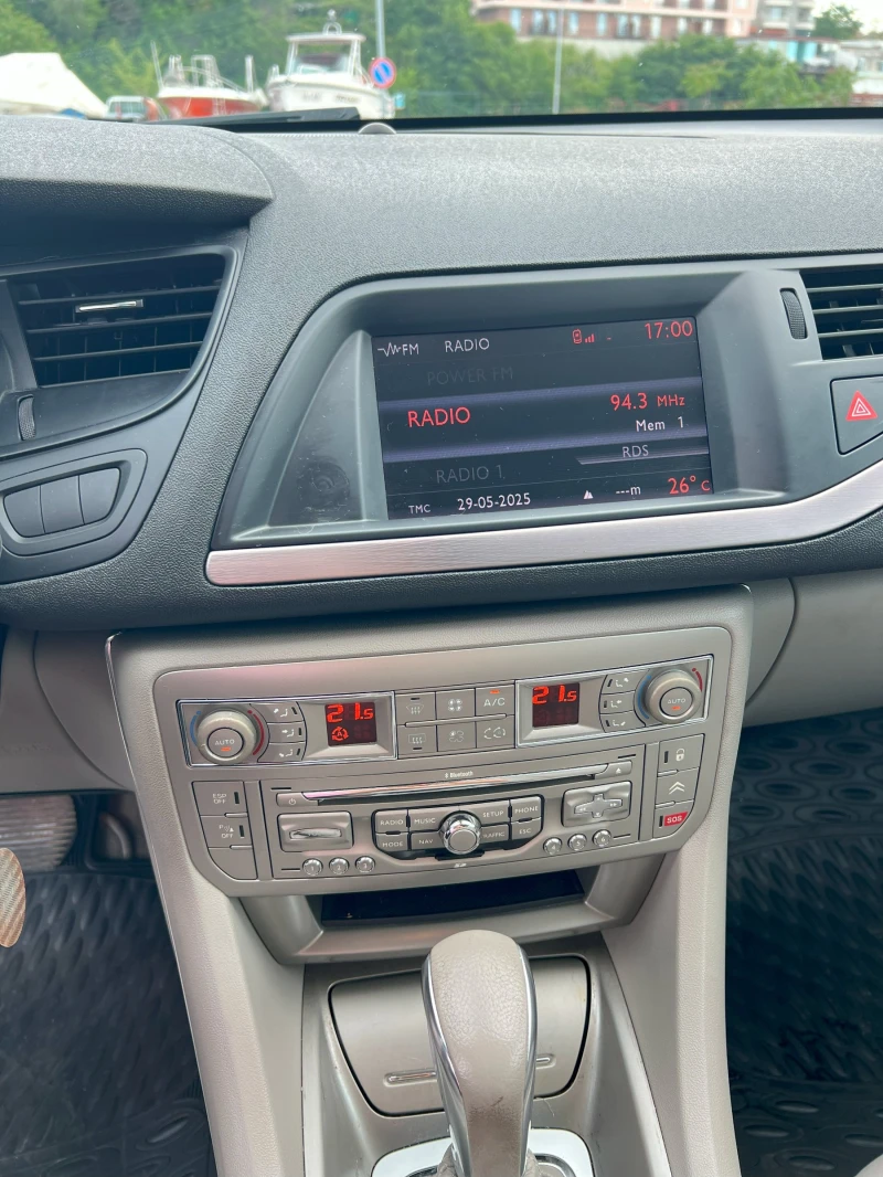 Citroen C5 3.0 HDI EXCLUSIVE, снимка 9 - Автомобили и джипове - 52135871