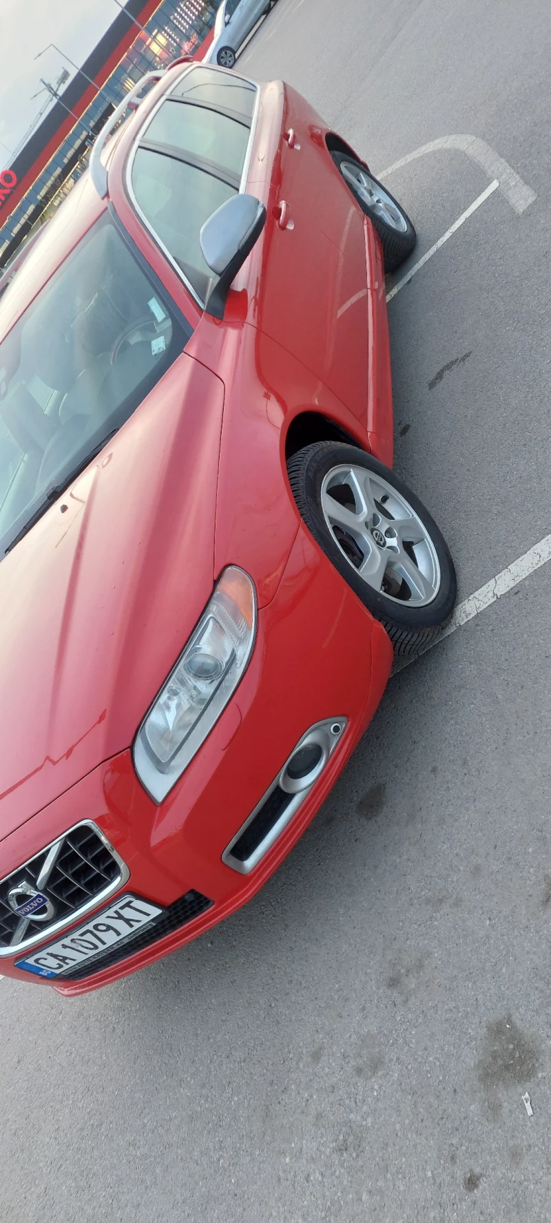 Volvo V70 2.5 T, снимка 3 - Автомобили и джипове - 52312165