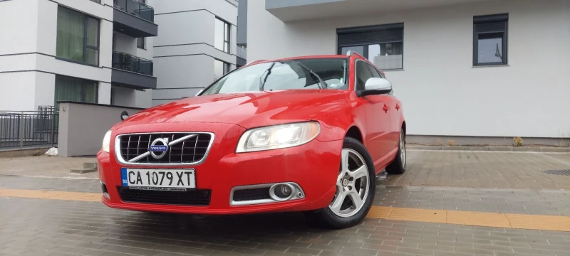 Volvo V70 2.5 T | | Summum | | Bi-Fuel
