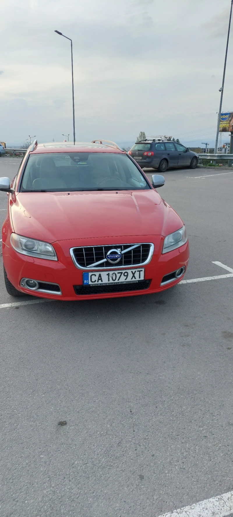 Volvo V70 2.5 T, снимка 13 - Автомобили и джипове - 52312165