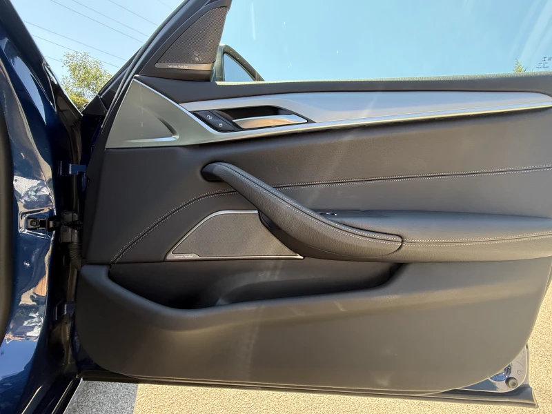 BMW 530, снимка 10 - Автомобили и джипове - 51591412