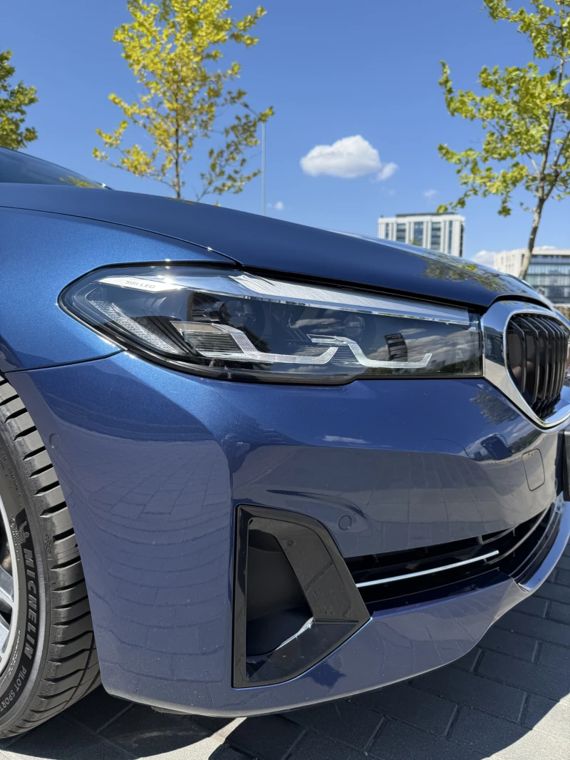 BMW 530, снимка 5 - Автомобили и джипове - 51591412
