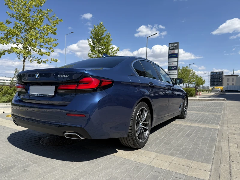 BMW 530, снимка 2 - Автомобили и джипове - 51591412