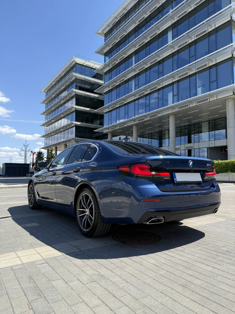 BMW 530, снимка 3 - Автомобили и джипове - 51591412