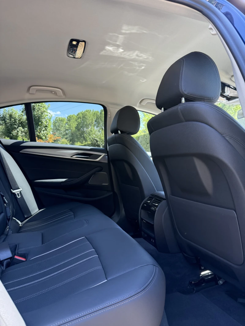 BMW 530, снимка 9 - Автомобили и джипове - 51591412