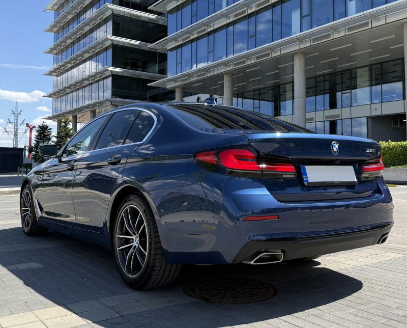 BMW 530