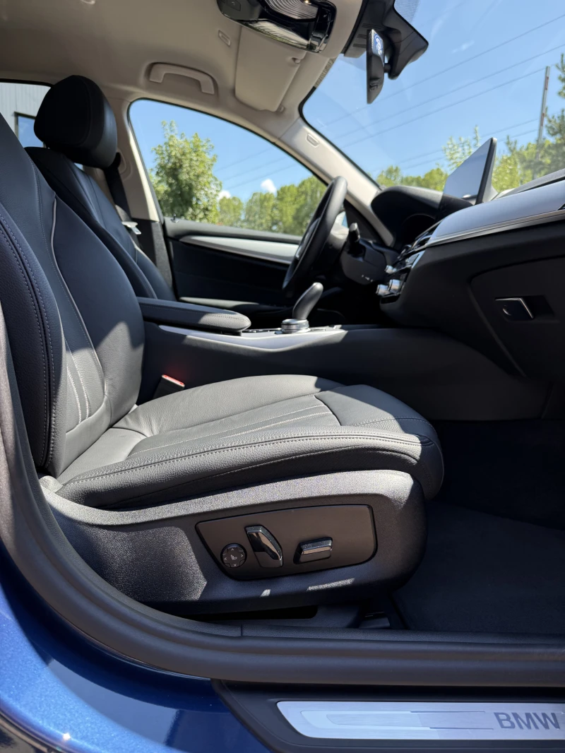 BMW 530, снимка 11 - Автомобили и джипове - 51591412