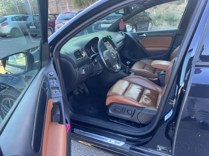 VW Golf Original R-Line, снимка 10 - Автомобили и джипове - 52694163