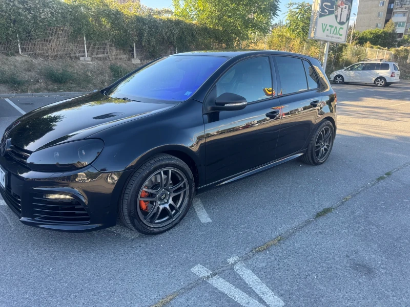 VW Golf Original R-Line, снимка 8 - Автомобили и джипове - 52694163