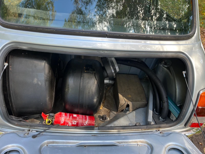 Mini Cooper MINI MAYFAIR89 , снимка 12 - Автомобили и джипове - 51997287