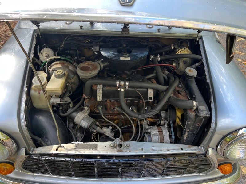 Mini Cooper MINI MAYFAIR89 , снимка 9 - Автомобили и джипове - 51997287