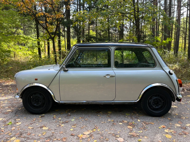 Mini Cooper MINI MAYFAIR89 , снимка 3 - Автомобили и джипове - 51997287