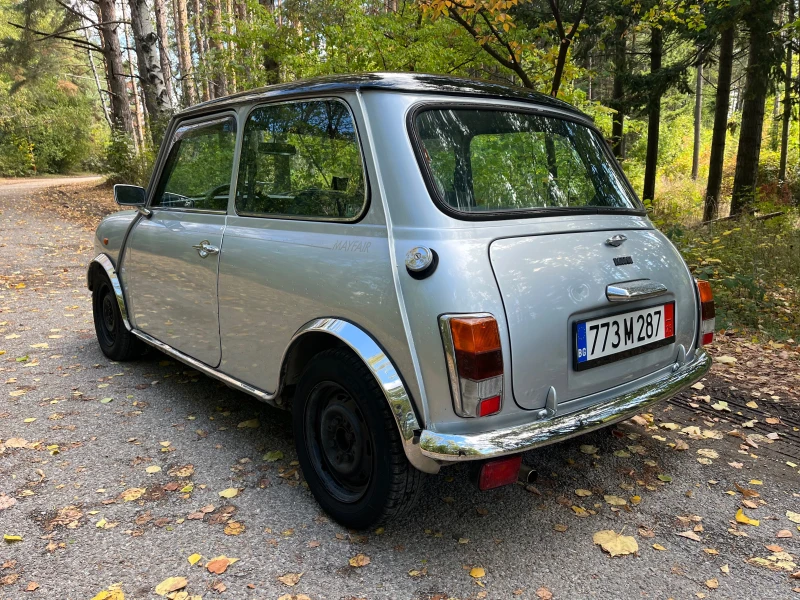 Mini Cooper MINI MAYFAIR89 , снимка 4 - Автомобили и джипове - 51997287