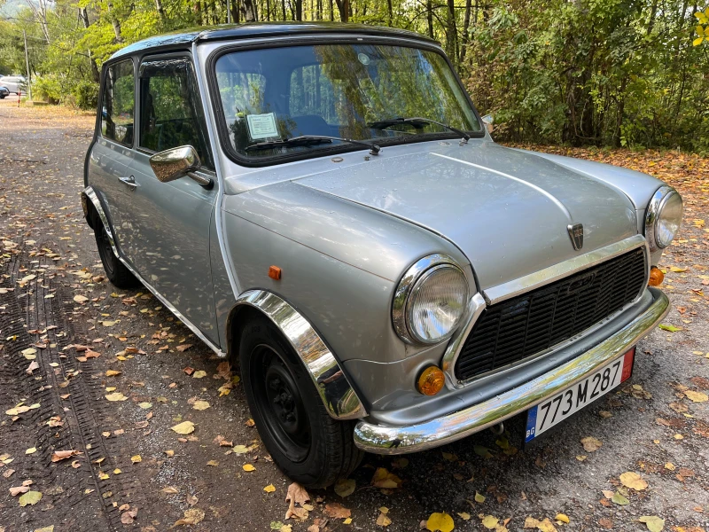 Mini Cooper MINI MAYFAIR89 , снимка 8 - Автомобили и джипове - 51997287