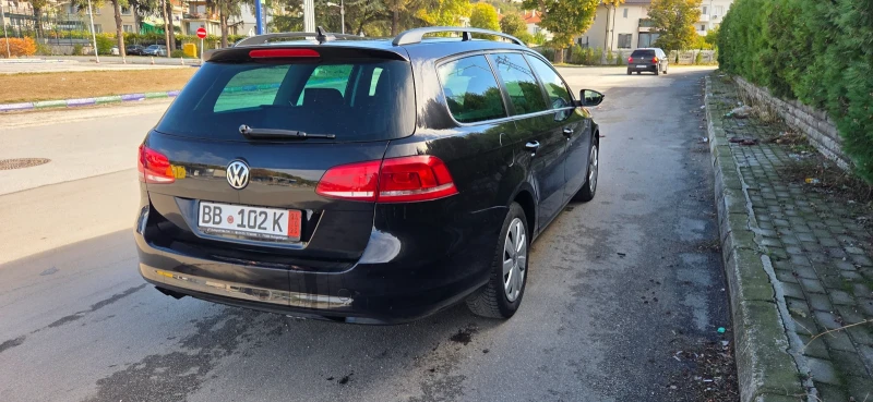 VW Passat, снимка 3 - Автомобили и джипове - 52803592
