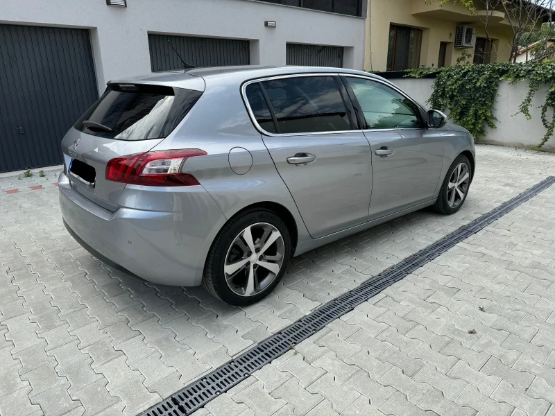Peugeot 308, снимка 7 - Автомобили и джипове - 52877510