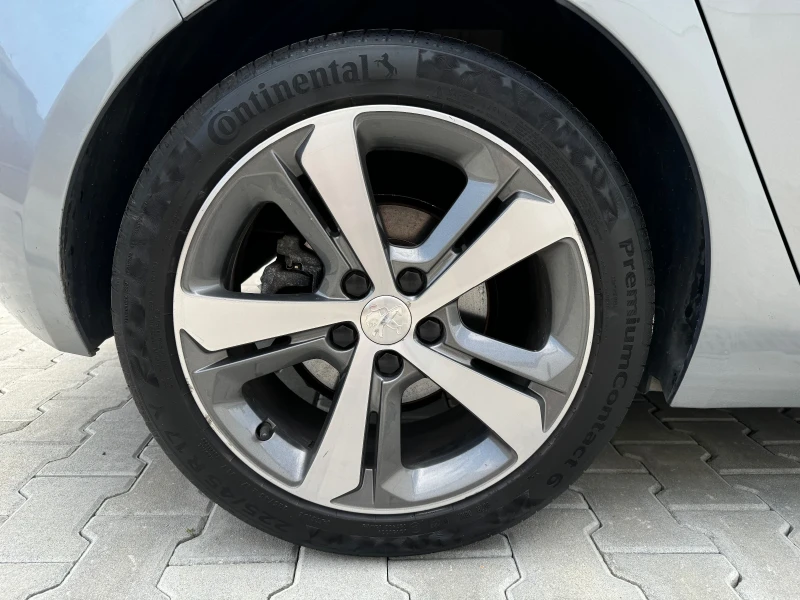 Peugeot 308, снимка 8 - Автомобили и джипове - 52877510
