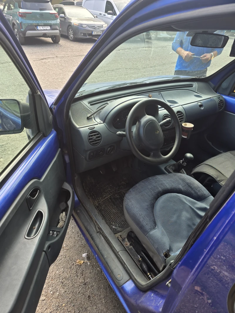 Renault Kangoo, снимка 8 - Автомобили и джипове - 52575478