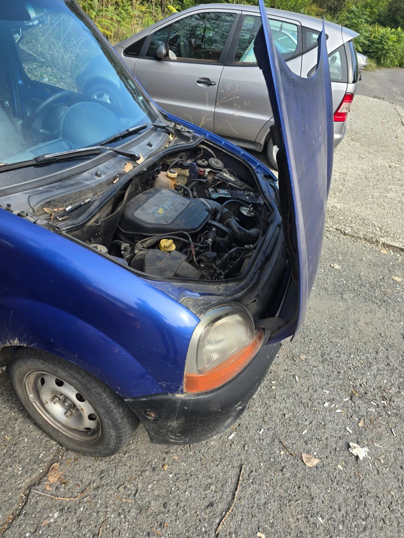 Renault Kangoo, снимка 3 - Автомобили и джипове - 52575478