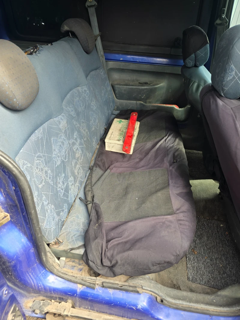 Renault Kangoo, снимка 6 - Автомобили и джипове - 52575478