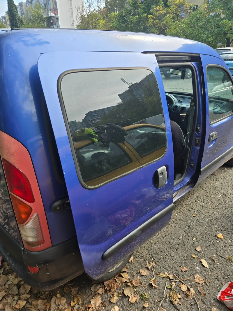 Renault Kangoo, снимка 5 - Автомобили и джипове - 52575478