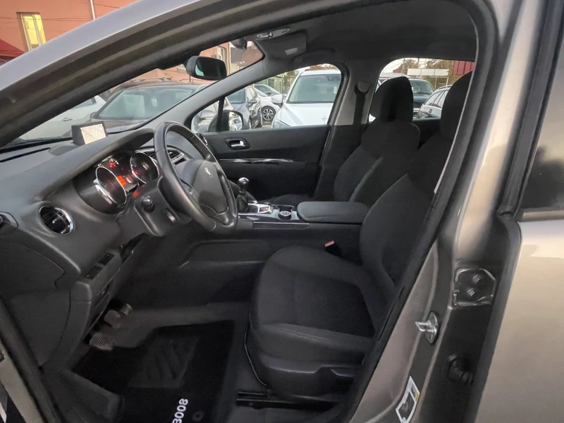 Peugeot 3008 1.6HDI-FACE-ЛИЗИНГ, снимка 9 - Автомобили и джипове - 52198895
