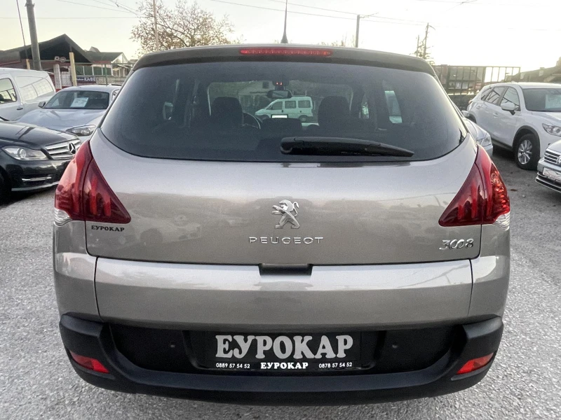 Peugeot 3008 1.6HDI-FACE-ЛИЗИНГ, снимка 6 - Автомобили и джипове - 52198895