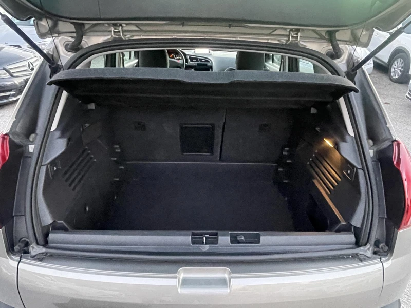 Peugeot 3008 1.6HDI-FACE-ЛИЗИНГ, снимка 11 - Автомобили и джипове - 52198895