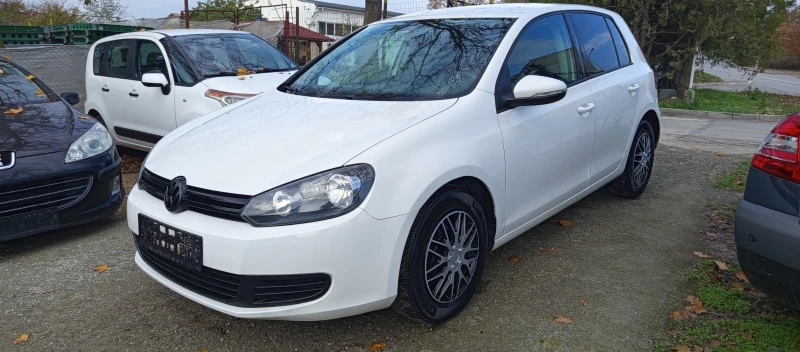 VW Golf 1.6TDI KLIMA 2011г, снимка 2 - Автомобили и джипове - 52368876