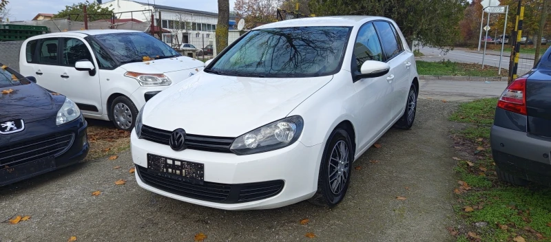 VW Golf 1.6TDI KLIMA 2011г