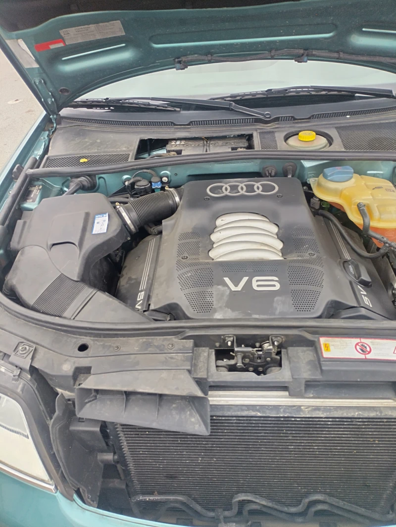 Audi A6, снимка 8 - Автомобили и джипове - 52516692