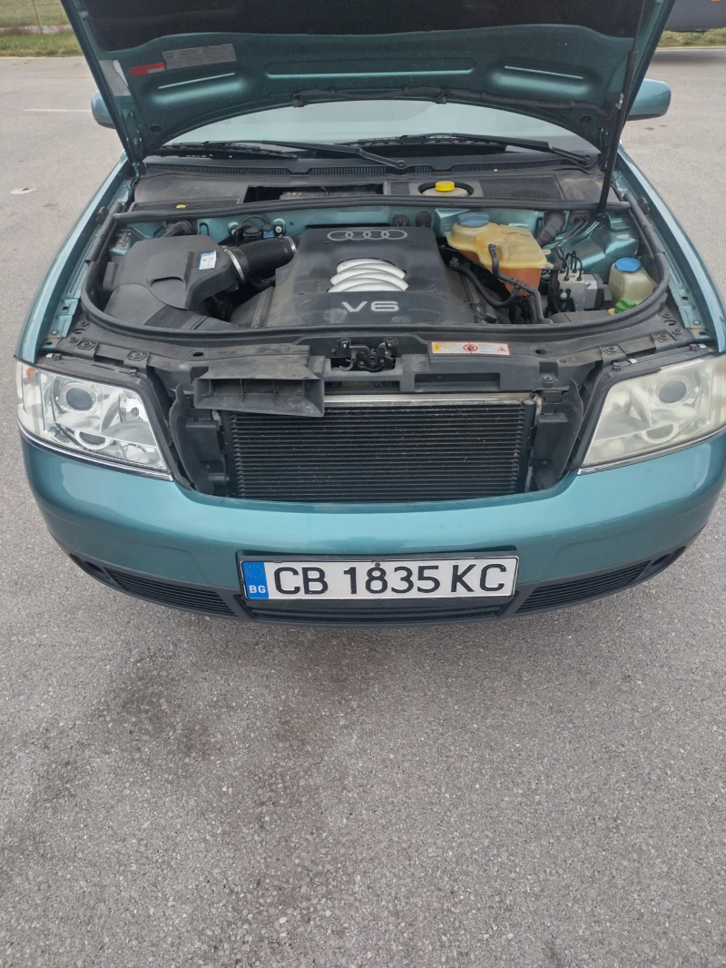 Audi A6, снимка 7 - Автомобили и джипове - 52516692