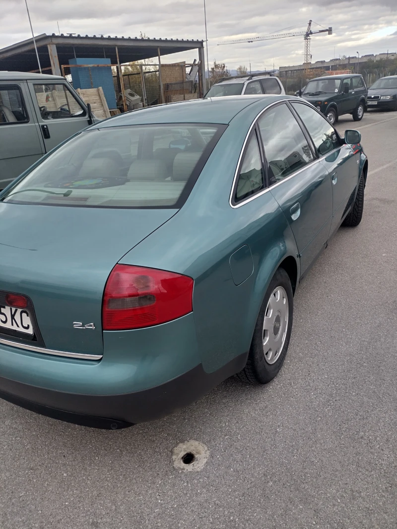 Audi A6, снимка 4 - Автомобили и джипове - 52516692