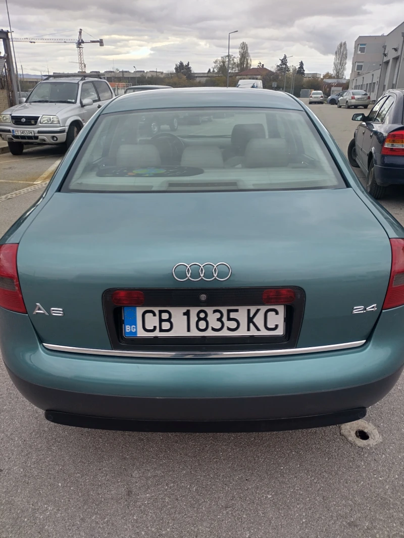 Audi A6, снимка 15 - Автомобили и джипове - 52516692
