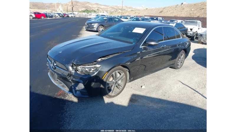 Mercedes-Benz E 350, снимка 8 - Автомобили и джипове - 52911939